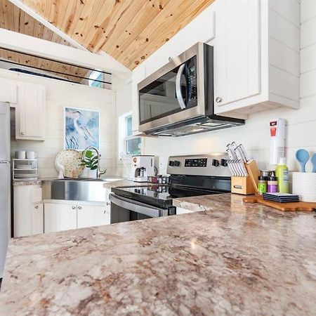 4 Heron Haus, Luxury Tiny House, Pet Friendly, Mins To Downtown Guntersville Luaran gambar