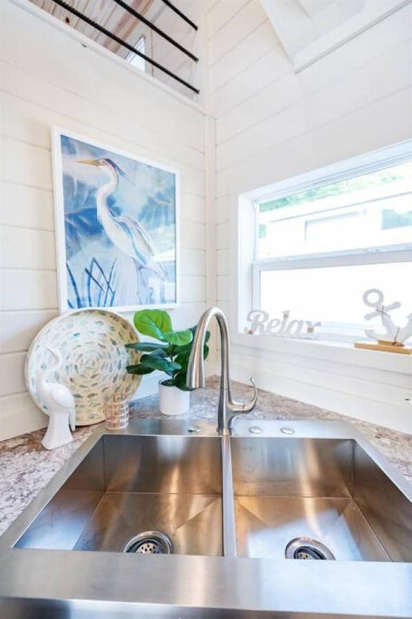 4 Heron Haus, Luxury Tiny House, Pet Friendly, Mins To Downtown Guntersville Luaran gambar
