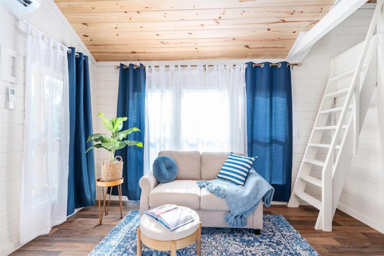 4 Heron Haus, Luxury Tiny House, Pet Friendly, Mins To Downtown Guntersville Luaran gambar