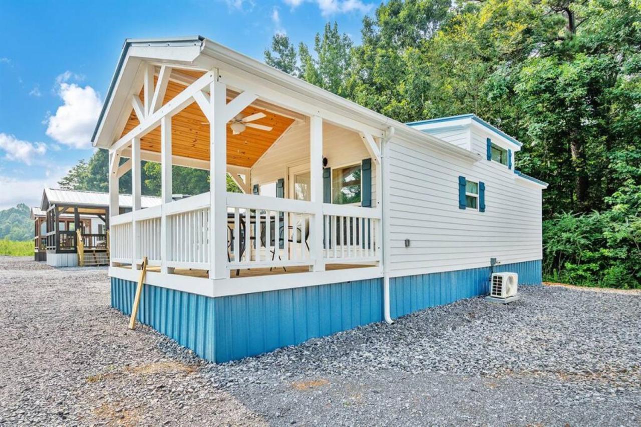 4 Heron Haus, Luxury Tiny House, Pet Friendly, Mins To Downtown Guntersville Luaran gambar