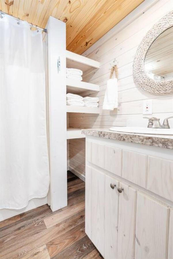4 Heron Haus, Luxury Tiny House, Pet Friendly, Mins To Downtown Guntersville Luaran gambar