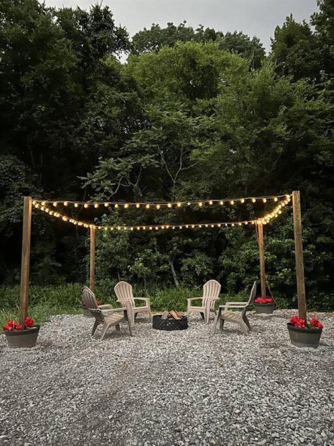 4 Heron Haus, Luxury Tiny House, Pet Friendly, Mins To Downtown Guntersville Luaran gambar