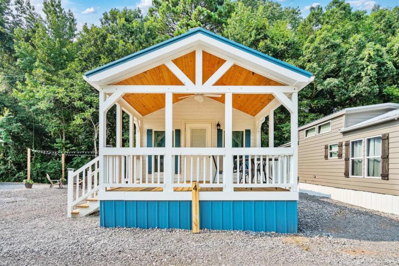 4 Heron Haus, Luxury Tiny House, Pet Friendly, Mins To Downtown Guntersville Luaran gambar