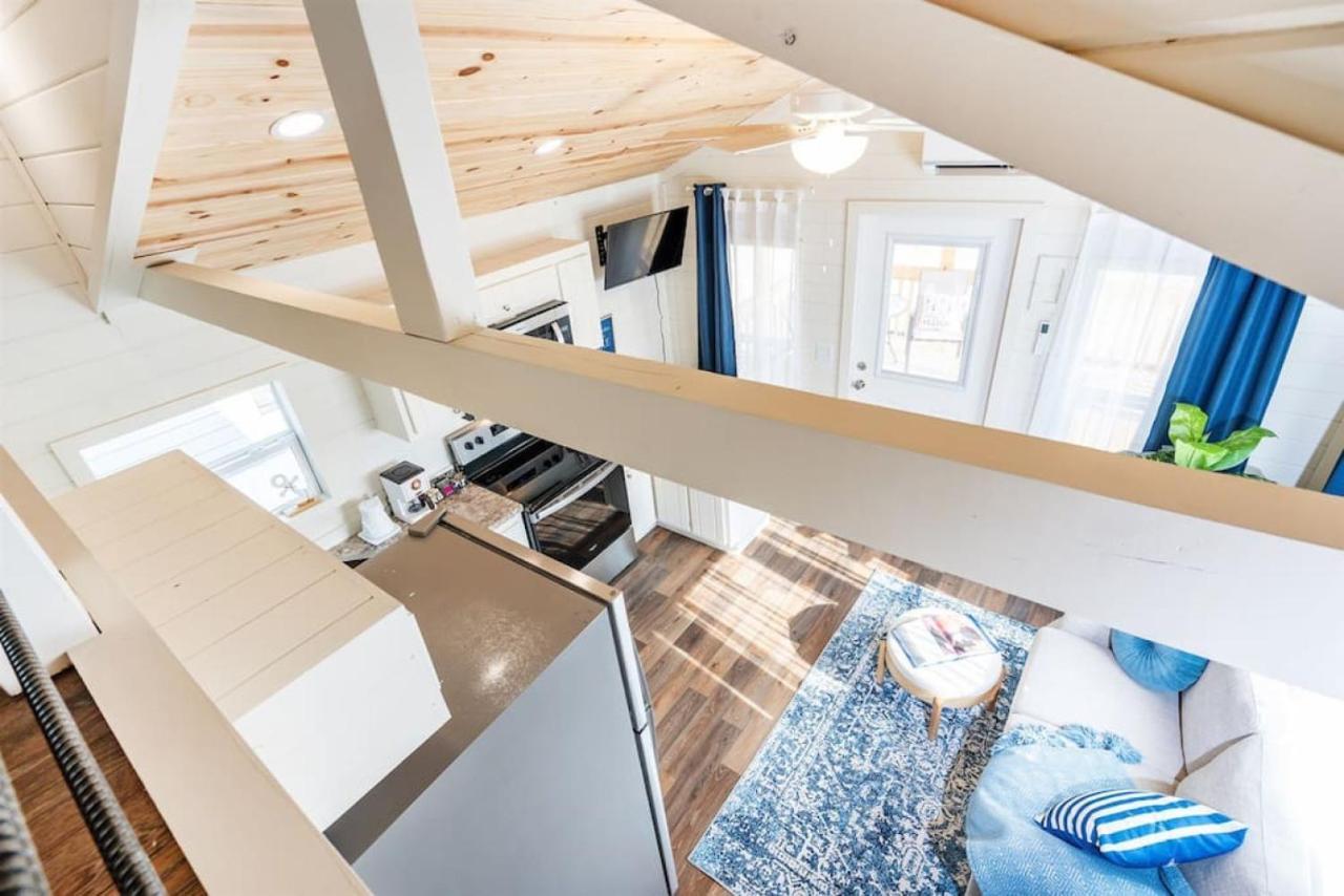 4 Heron Haus, Luxury Tiny House, Pet Friendly, Mins To Downtown Guntersville Luaran gambar