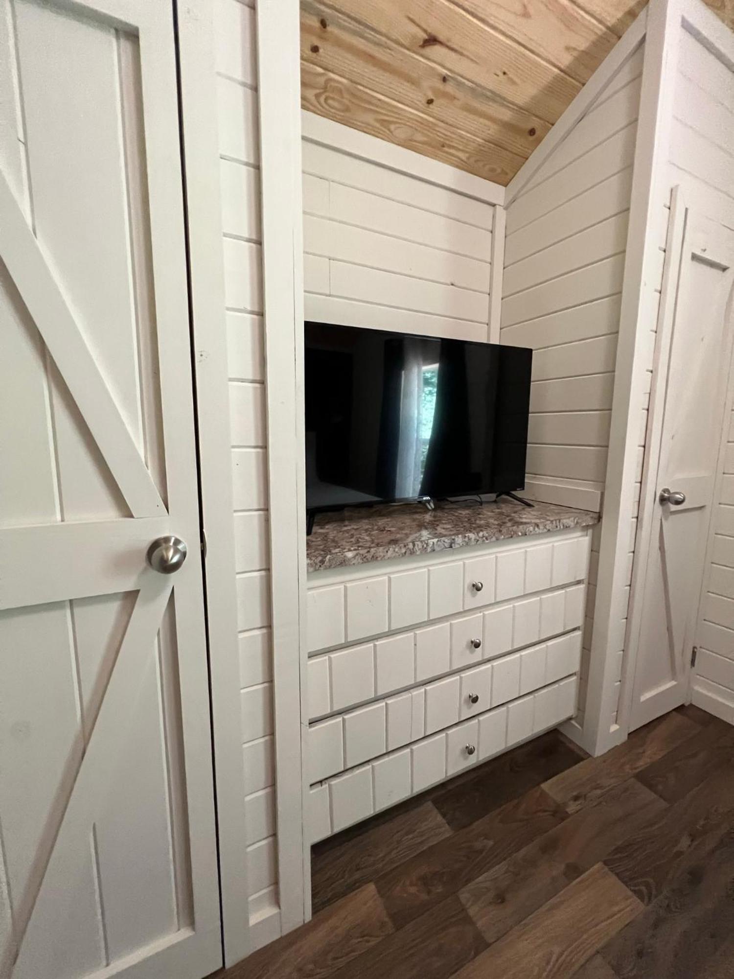 4 Heron Haus, Luxury Tiny House, Pet Friendly, Mins To Downtown Guntersville Luaran gambar