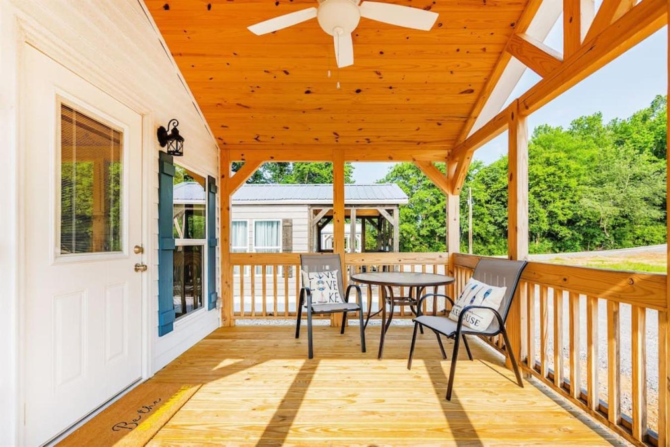 4 Heron Haus, Luxury Tiny House, Pet Friendly, Mins To Downtown Guntersville Luaran gambar